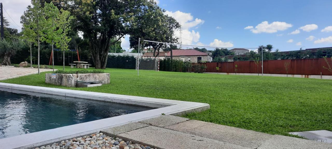 Villae Carreiro Braga Eksteriør billede