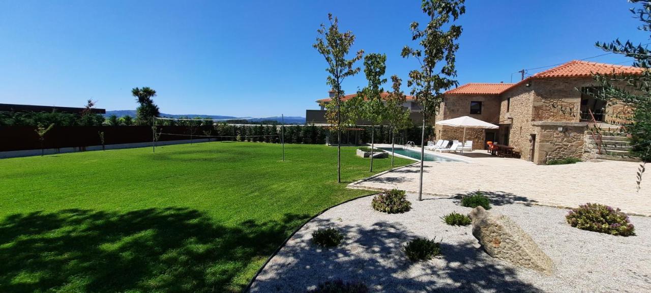 Villae Carreiro Braga Eksteriør billede